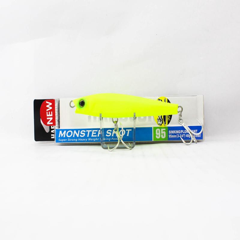 Yo Zuri Duel Hardcore Monster Shot 95 Sinking Lure F1196-MCL (6811)