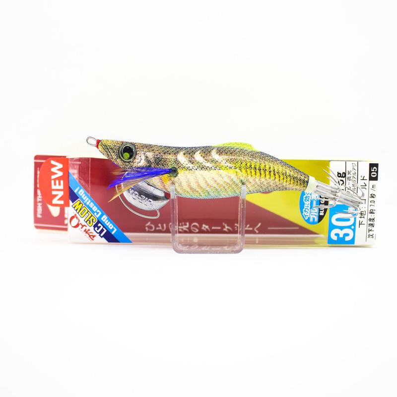 Yo Zuri Egi Aurie-Q LC Long Cast Slow Squid Jig 3.0 A1774-BLGA (0694)