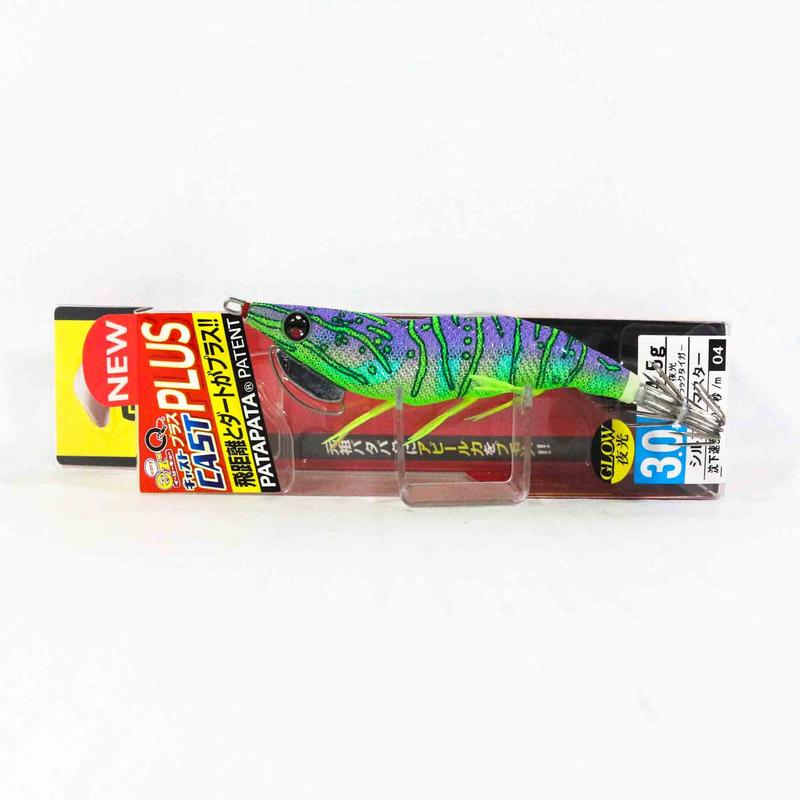 Yo Zuri Egi EZ-Q Cast Plus Squid Jig 3.0 A1770-LPIE (8370)