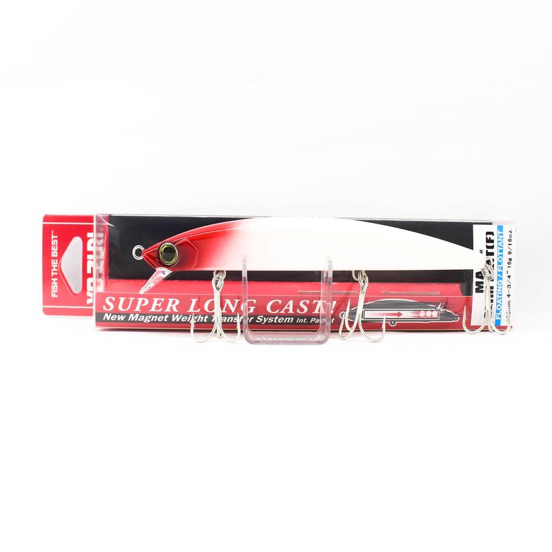 Yo Zuri Mag Slim Flat 125 Floating Lure R1540-PRH (4695)