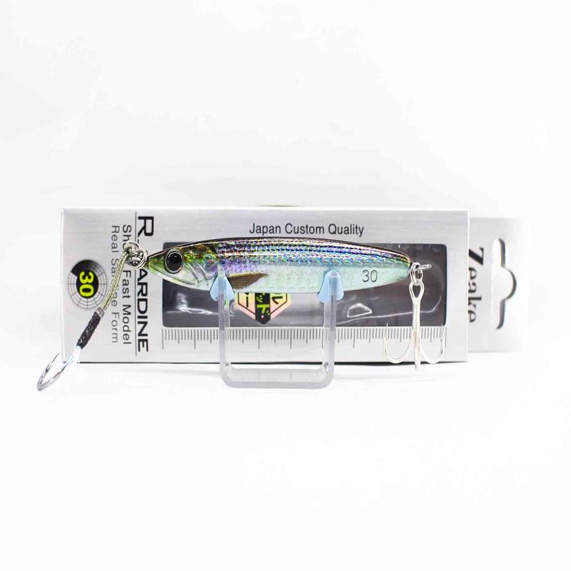 Zeake Metal Jig R Sardine 30 grams 85 (8419)
