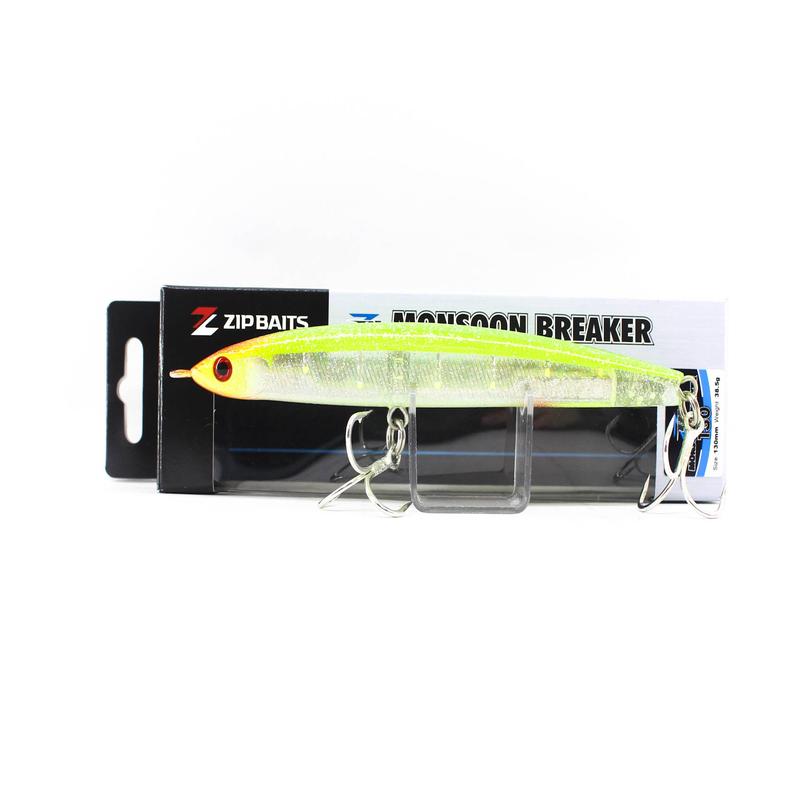 Zipbaits Monsoon Breaker 130mm Sinking Lure 476 (9022)