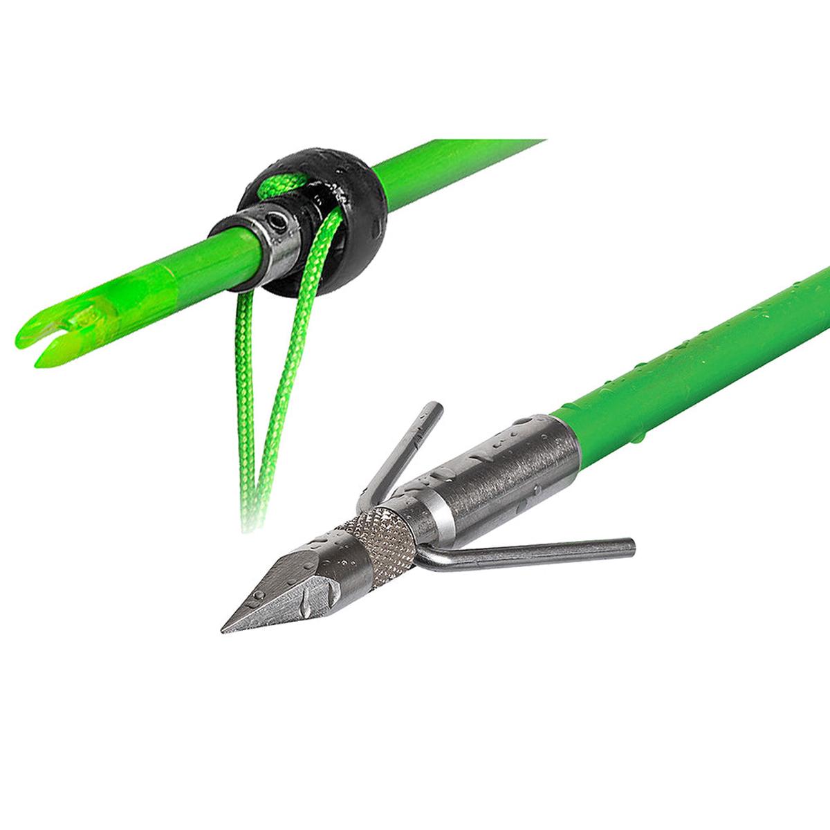 Arrow Fg Lunker Pnt W-slide