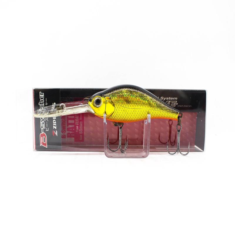 Zipbaits B Switcher 4.0 Rattler 65mm Floating Lure 050 (1026)