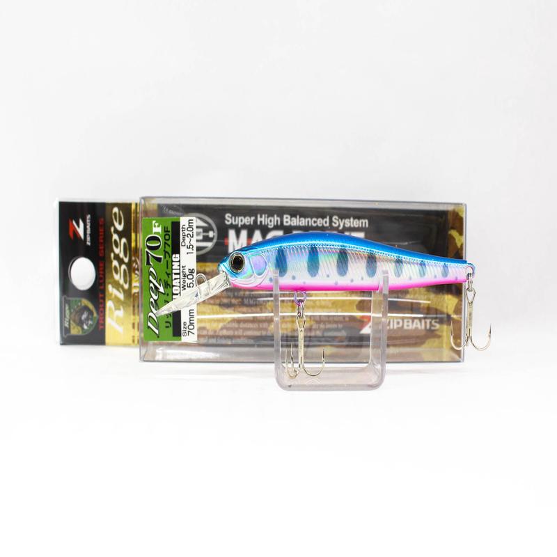 Zipbaits Rigge Deep 70F Floating Lure 913 (2565)