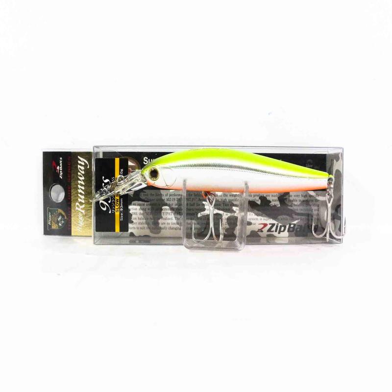 Zipbaits Rigge Runway 93SS Slow Sinking Lure 205 (7029)