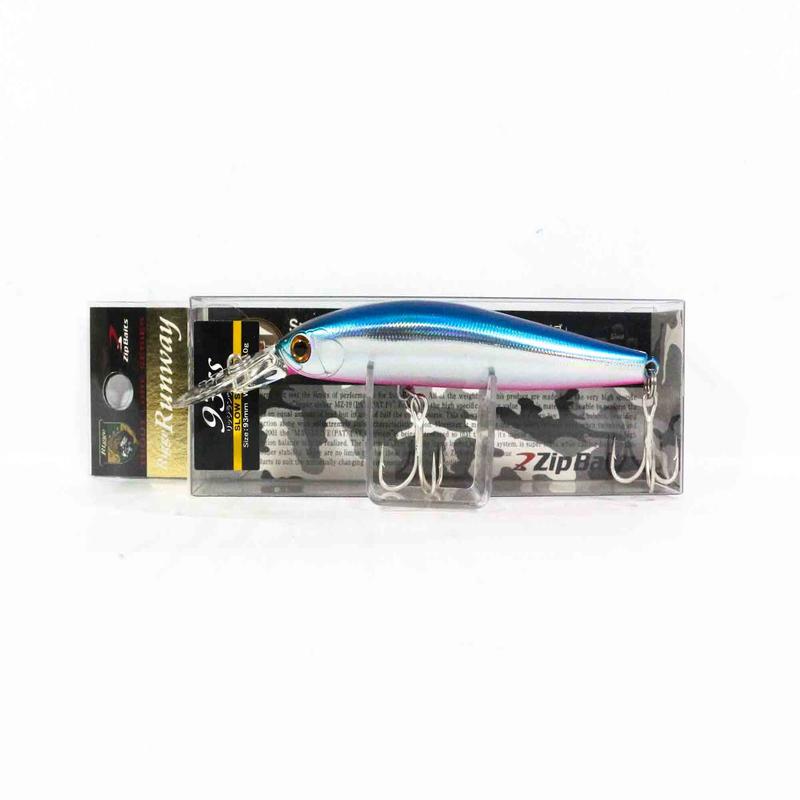 Zipbaits Rigge Runway 93SS Slow Sinking Lure 220 (7043)