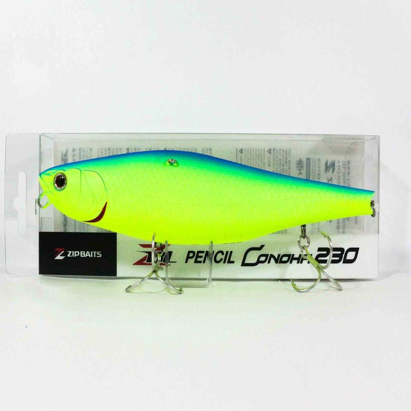 Zipbaits ZBL Pencil Conoha 230 Floating Lure 283 (8036)