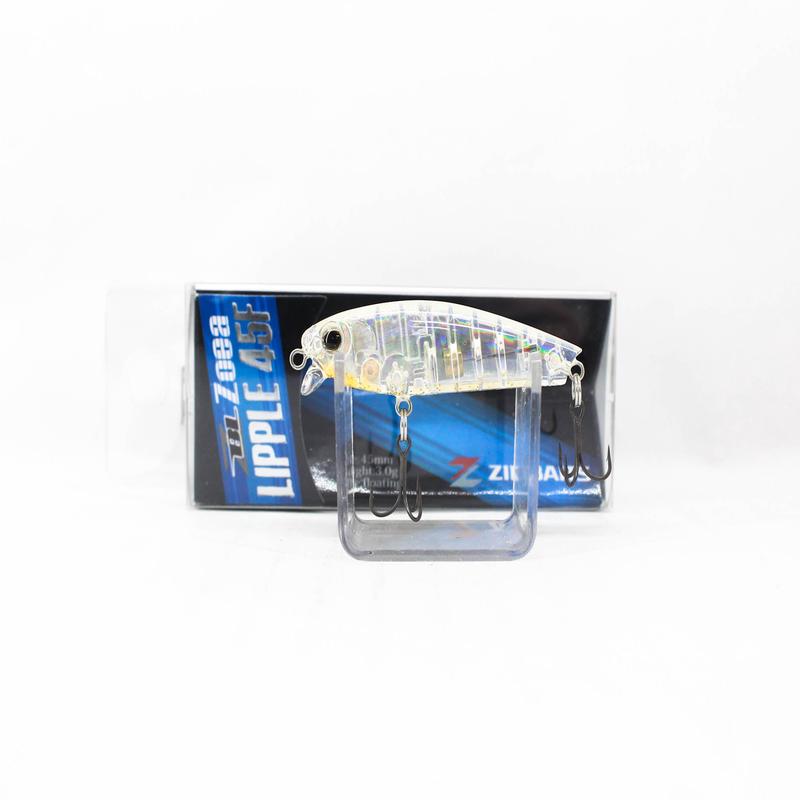 Zipbaits ZBL Zoea Lipple 45F Floating Lure 276 (8220)