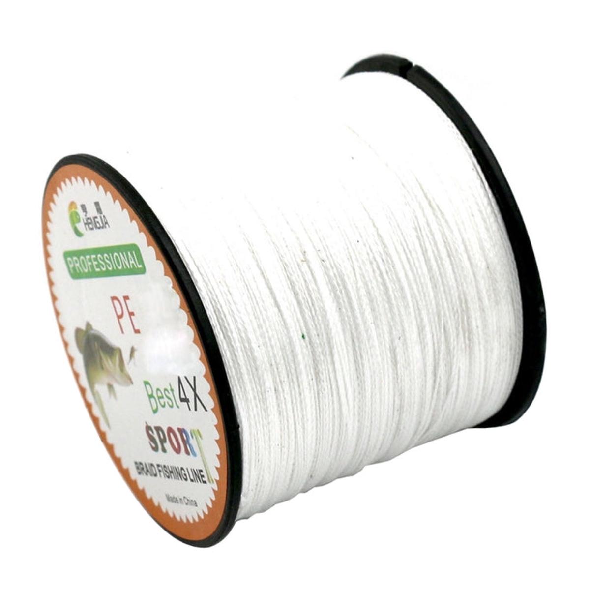 1.5# 0.20mm 22LB 9kg Tension 500m Extra Strong 4 Shares Braid PE Fishing Line Kite Line