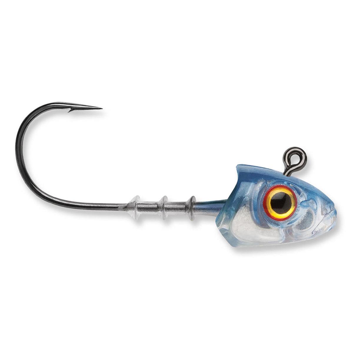 360gt Searchbait Jig 4.5"-3-8oz  Tru Blue