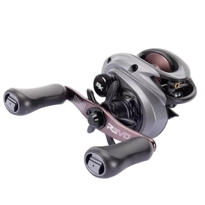 Abu Garcia Revo 5 SX Baitcast Reel