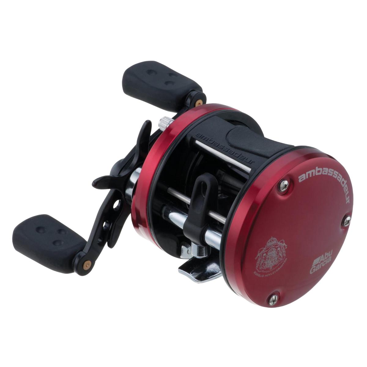 Ambsx-6600 Ambsx-6600 Round Bcast Reel