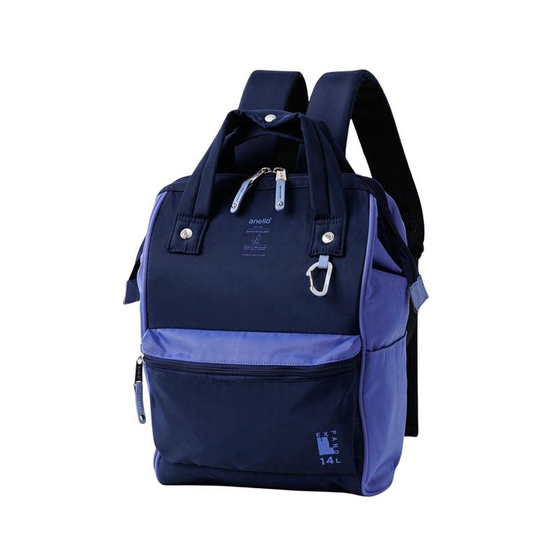 Anello Expand4 Kuchigane Backpack RS (Navy)