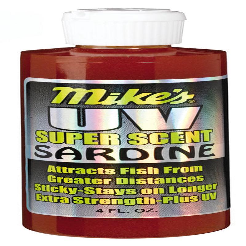 Atlas Mike's 4 oz UV Super Scent