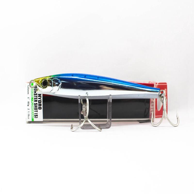 Yo Zuri Hydro Monster Shot 125 Sinking Lure R1452-B (1688)