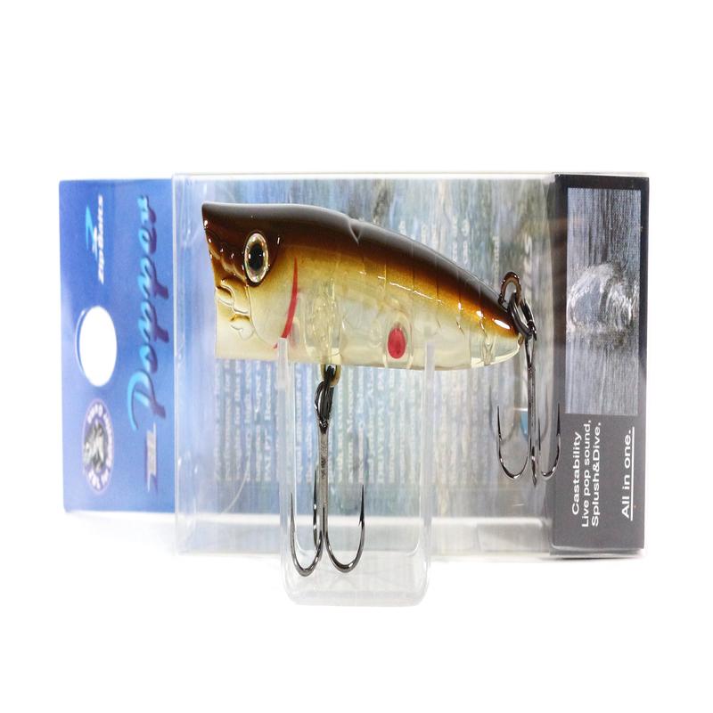 Zipbaits ZBL Popper 68mm Floating Lure 541R (6077)