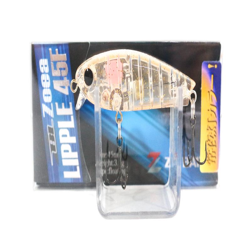 Zipbaits ZBL Zoea Lipple 45F Floating Lure 248 (8084)