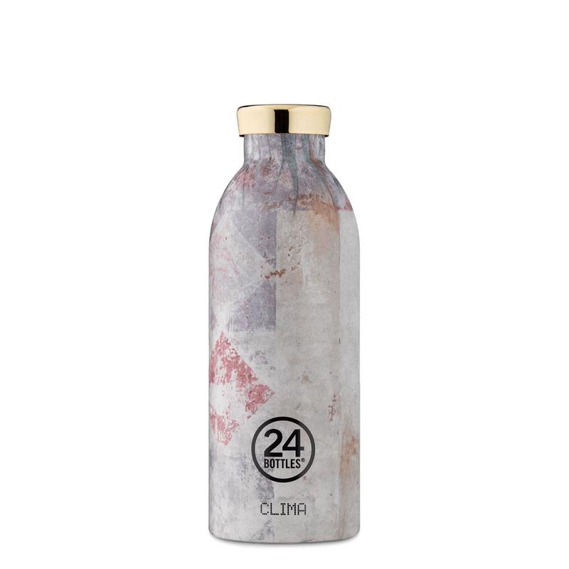 24 Bottles Clima 500Ml  Insulated Water Bottle - Villa