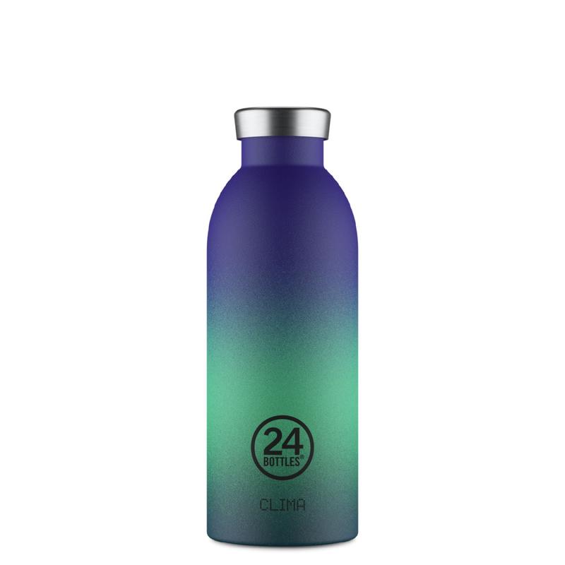 24 Bottles Clima Bottle 500ML - Borealis