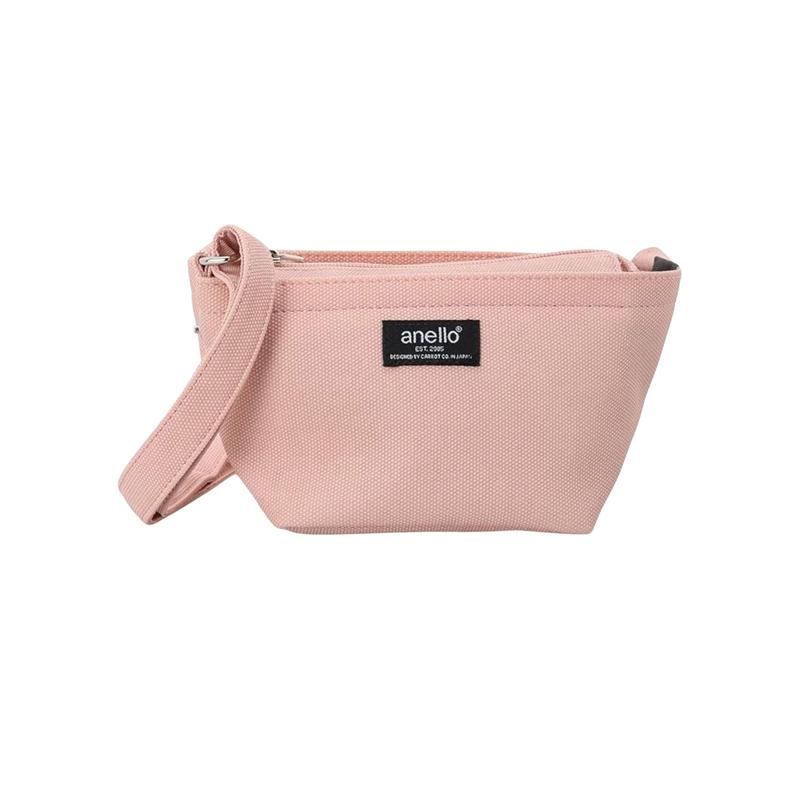 Anello Terra Mini Shoulder Bag (Pink)