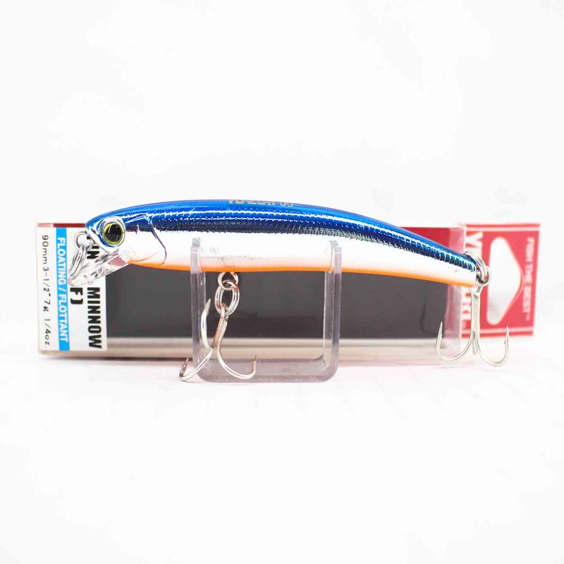 Yo Zuri Pin'S Minnow 90 mm Floating Lure F1163-BT (8208)