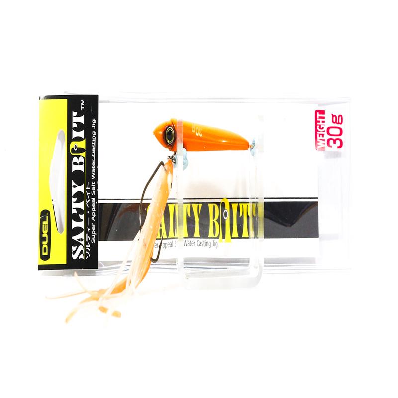 Yo Zuri Salty Bait Inchiku Rubber Jig 30 grams F865-CHGO (6958)