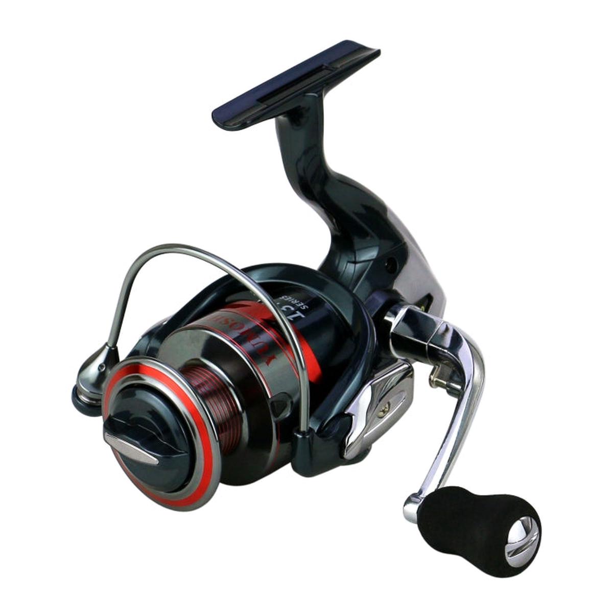 YUMOSHI XS5000 All-Metal Rocker Fishing Wheels Metal Head Fishing Line Spinning Wheel