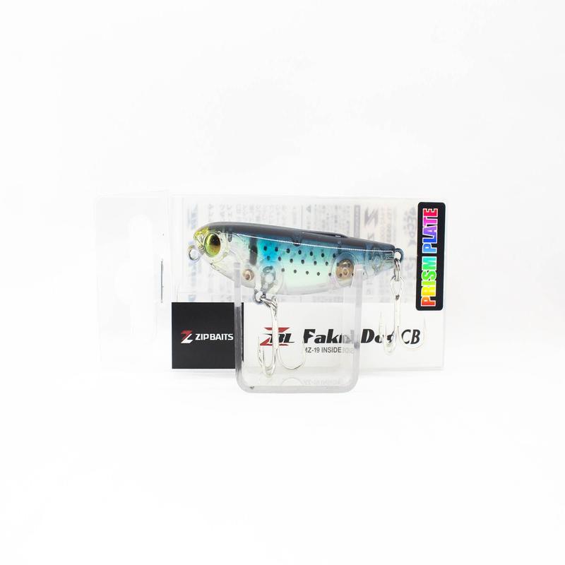 Zipbaits ZBL Fakie Dog Crazy Bee PP 50mm Floating Lure PP505 (0094)