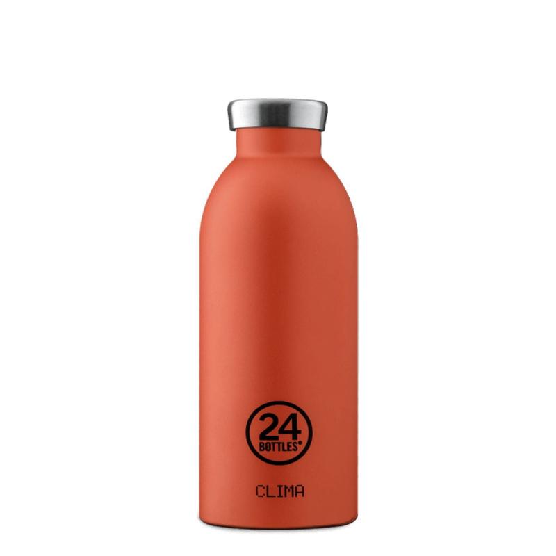 24 Bottles Clima 500ML Insulated Water Bottle - Pachino