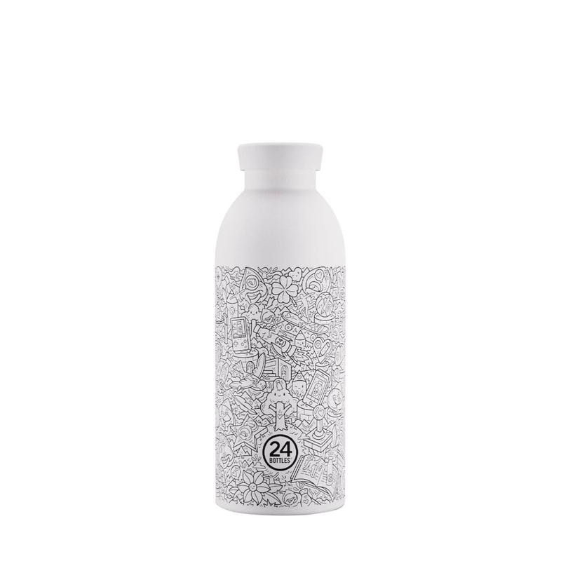 24 Bottles Clima 500Ml X Fra! - White
