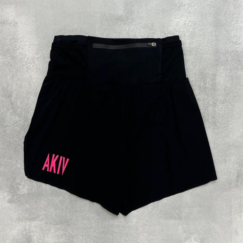 AKIV 2 in 1 Trail Running Shorts  (Women's)