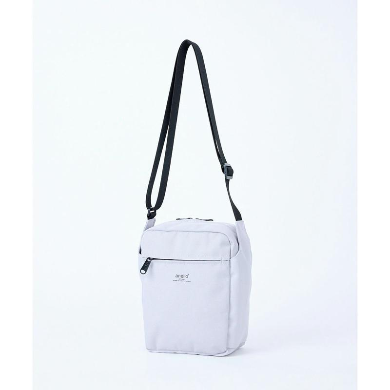 Anello Anywhere Mini Shoulder Bag (Light Grey)