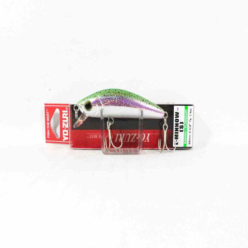 Yo Zuri L Minnow 66 mm Sinking Lure F1168-M99 (2875)