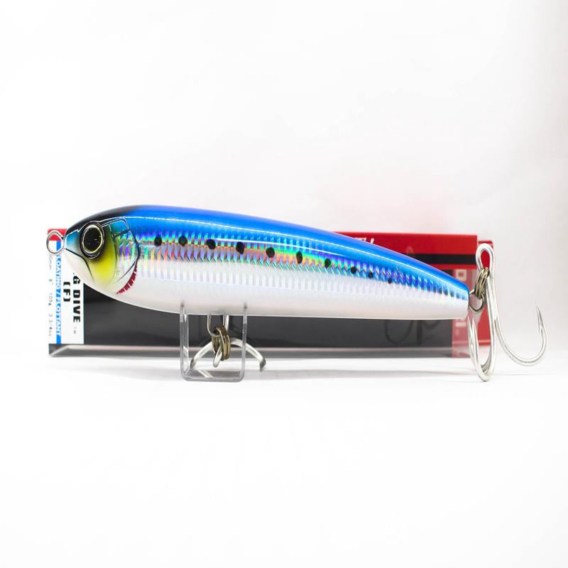 Yo Zuri Mag Dive 200F Floating Lure R1474-HIW (5396)