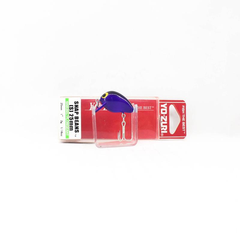 Yo Zuri Snap Bean 25mm Sinking Lure R1217-BP (8284)