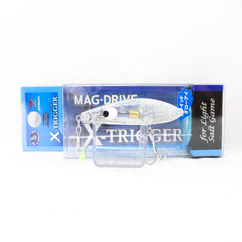 Zipbaits ZBL X Trigger 62 Pencil Sinking Lure SQUID SP L-139 (0667)