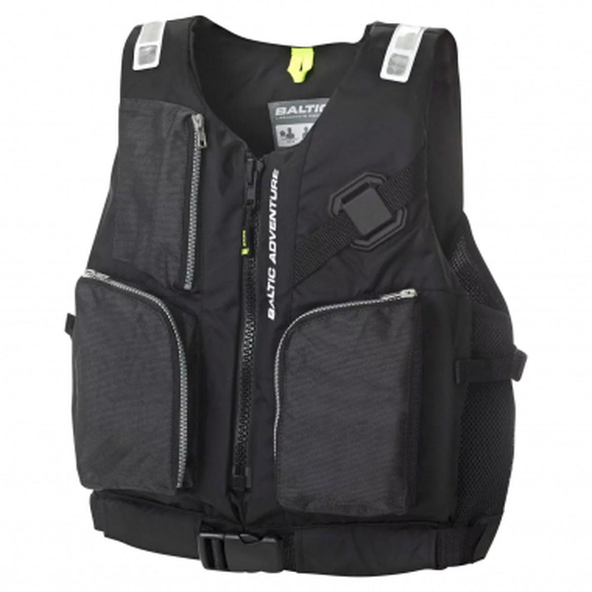 Adventure Life Jacket (Black)