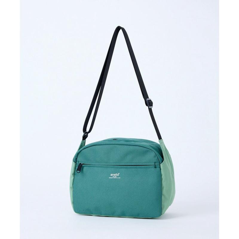 Anello Anywhere Shoulder Bag (Green)