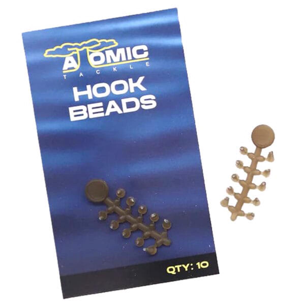 Atomic Tackle Hook Beads