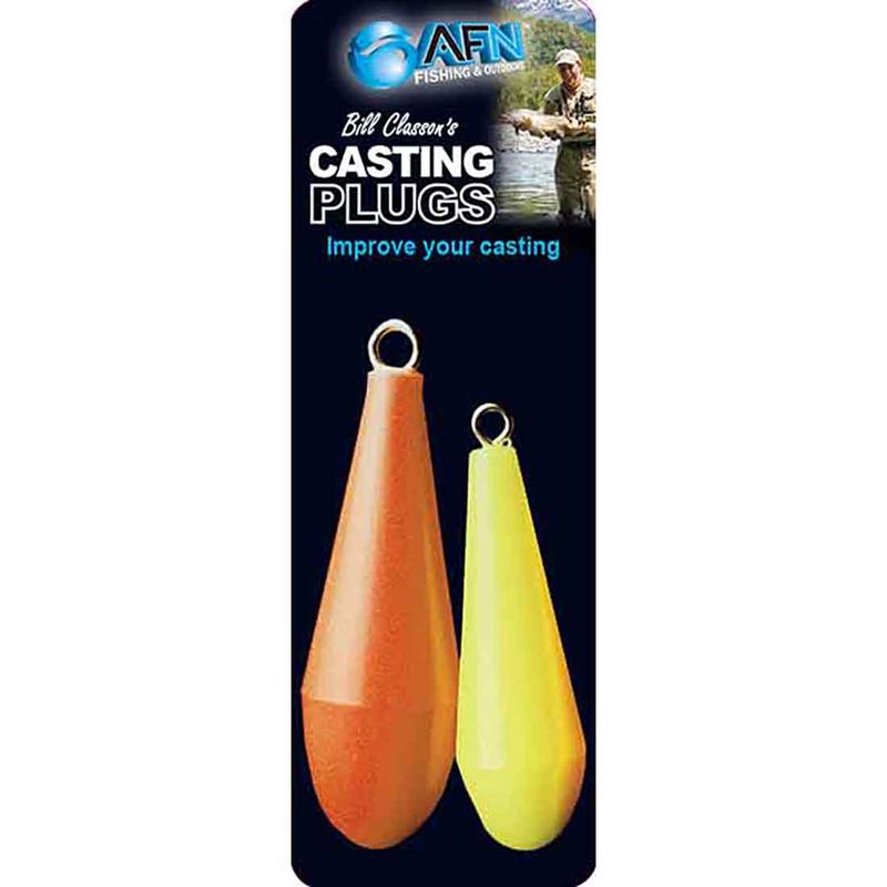Bill Classon's Casting Plugs