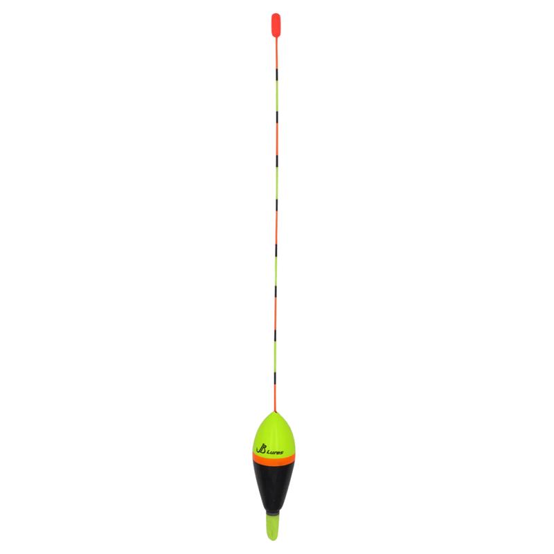 JB LURES WEIGHTED HOUSE FLOAT MEDIUM