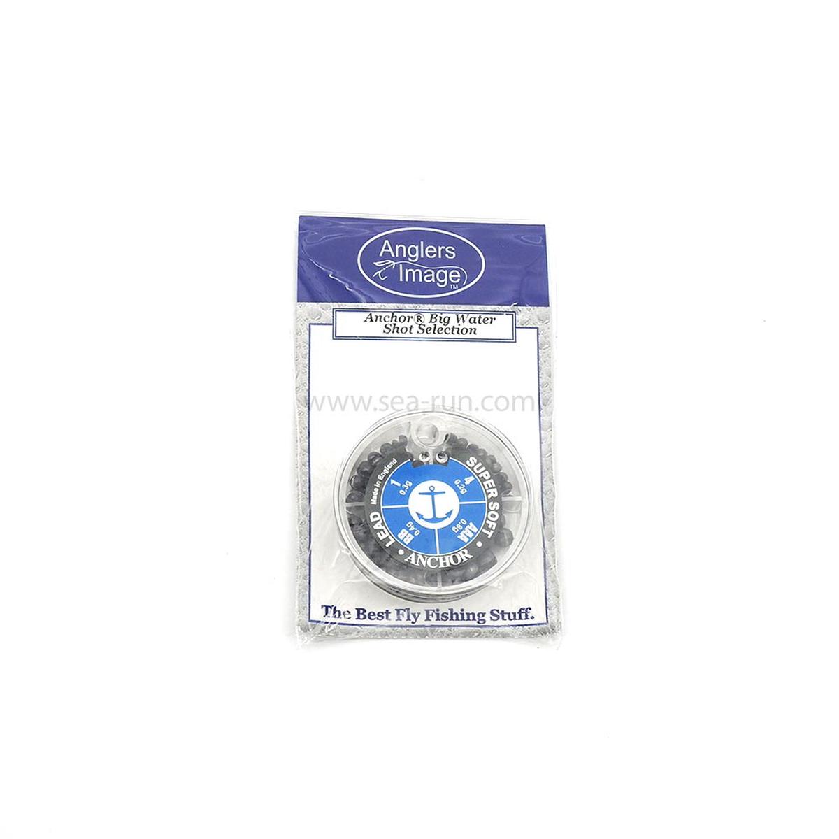 Anglers Image Anchor Shot Selection