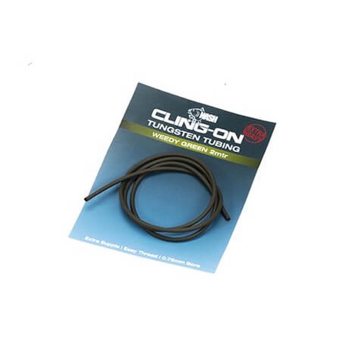 Anti-tangle tube Tungsteno Nash 2 m Green