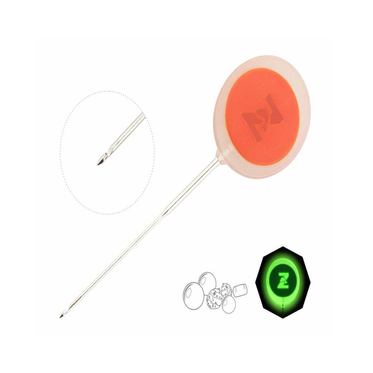 Bait needle Zfish Red