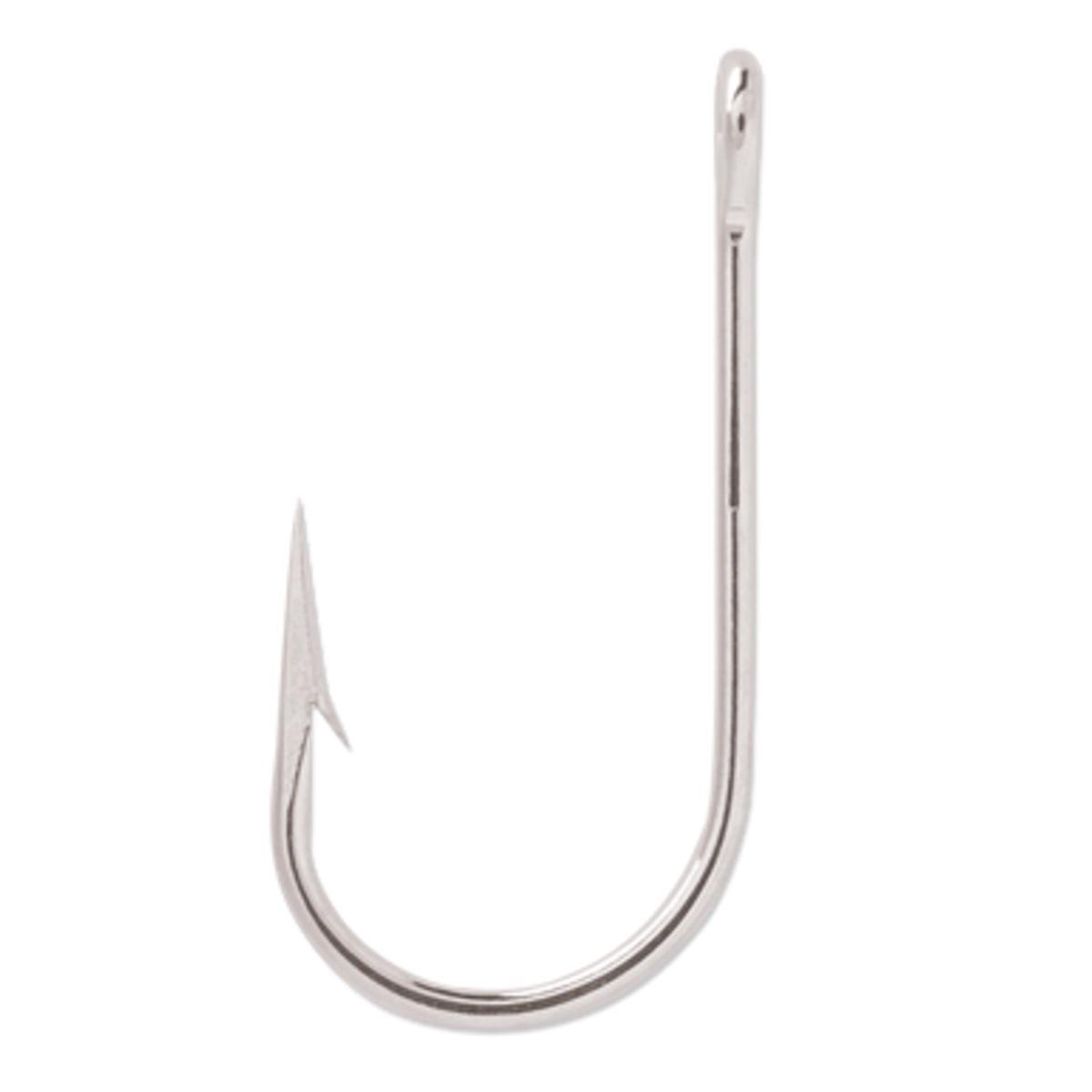 VMC Open Eye Siwash Hooks