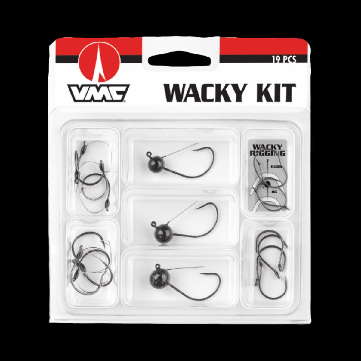 VMC WACKY RIGGING KIT
