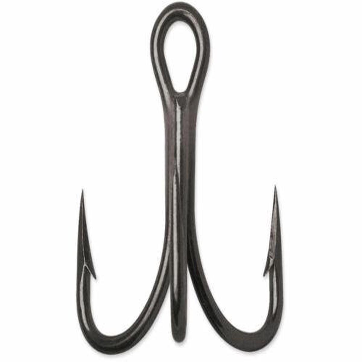 VMC 9626 O'Shaughnessy Treble 4X Hooks
