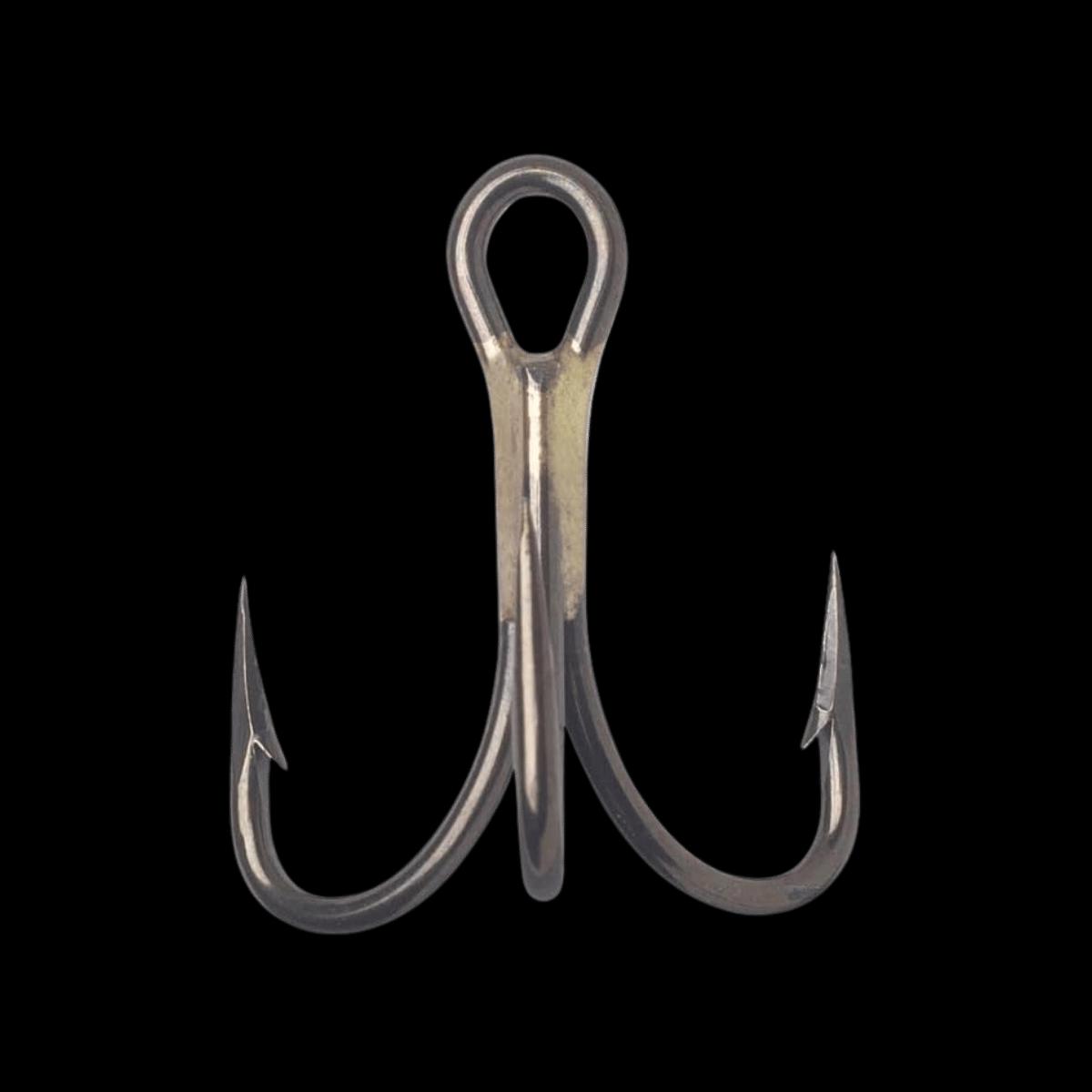 VMC O`SHAUGNESSY TREBLE SHORT 4X #1/0 - BRONZE