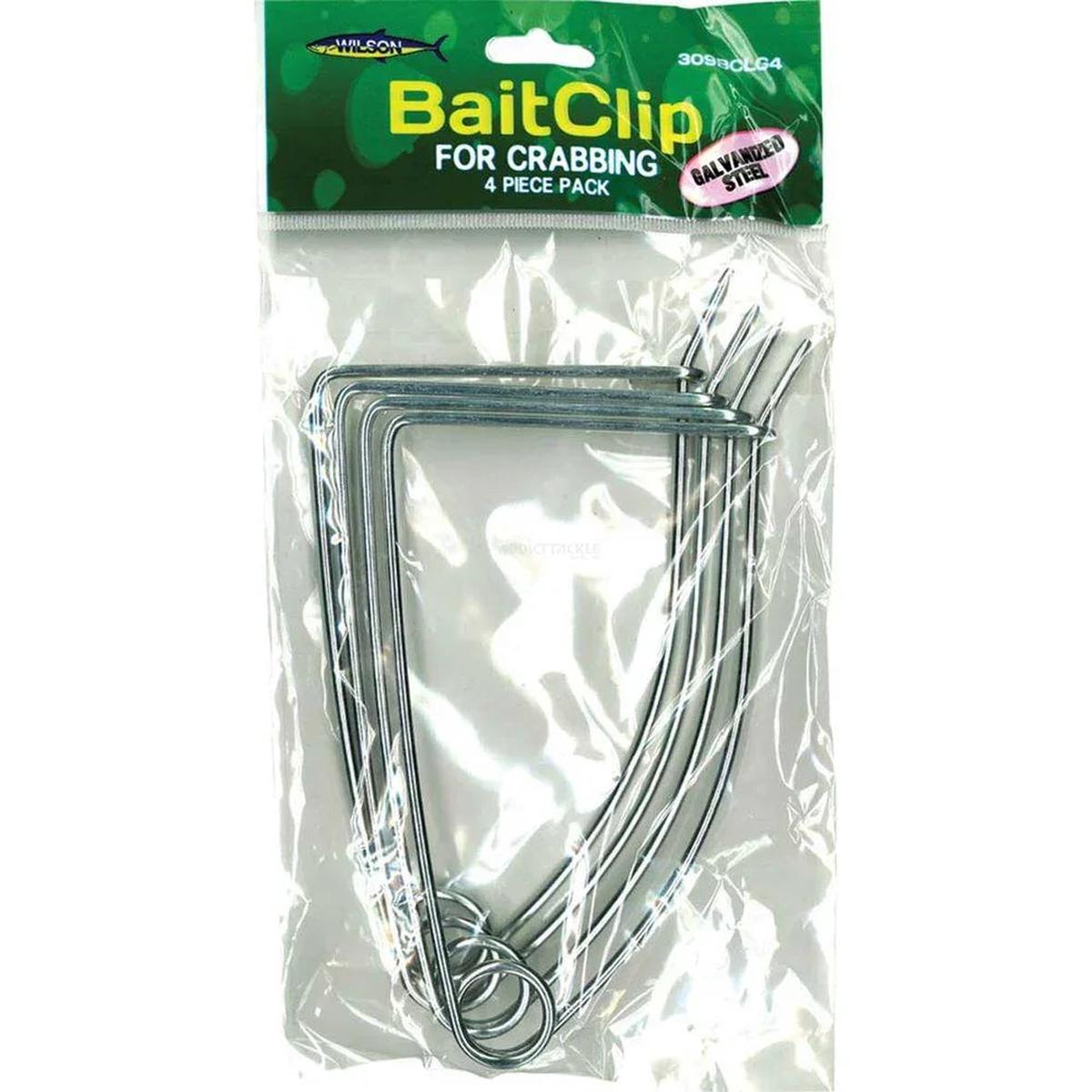 Wilson Galvanised Bait Clips